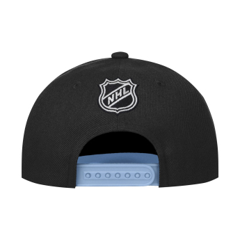Utah Hockey Club dziecięca czapka baseballowa NHL Icebound Pro Crown