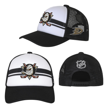 Anaheim Ducks dziecięca czapka baseballowa NHL Unique Tracker