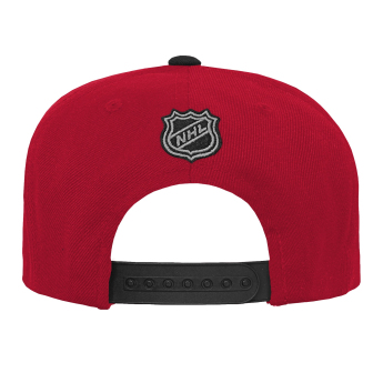 Detroit Red Wings dziecięca czapka baseballowa NHL Icebound Deadstock Snapback