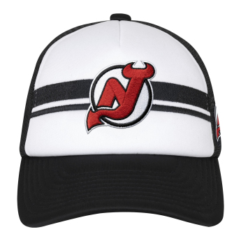 New Jersey Devils dziecięca czapka baseballowa NHL Unique Tracker