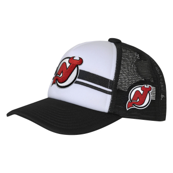 New Jersey Devils dziecięca czapka baseballowa NHL Unique Tracker
