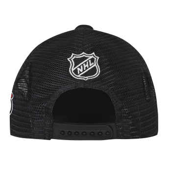 New Jersey Devils dziecięca czapka baseballowa NHL Unique Tracker
