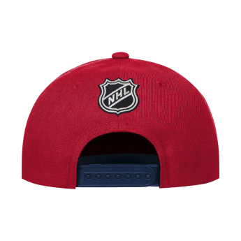 Washington Capitals dziecięca czapka baseballowa NHL Icebound Pro Crown