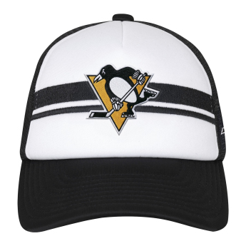 Pittsburgh Penguins dziecięca czapka baseballowa NHL Unique Tracker