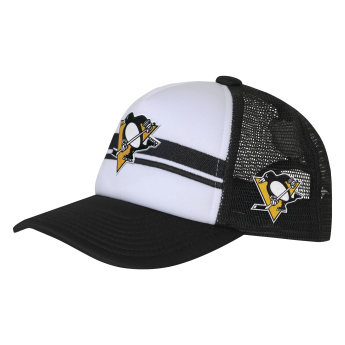 Pittsburgh Penguins dziecięca czapka baseballowa NHL Unique Tracker
