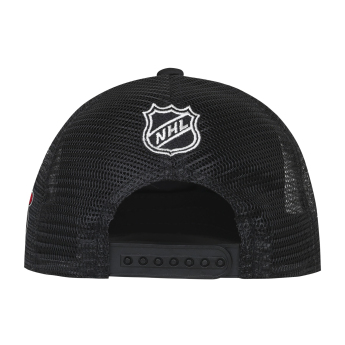 New Jersey Devils dziecięca czapka baseballowa NHL Power Up Trucker