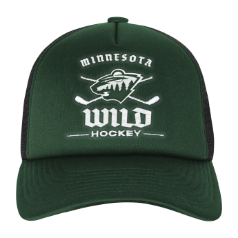 Winnipeg Jets dziecięca czapka baseballowa NHL Power Up Trucker