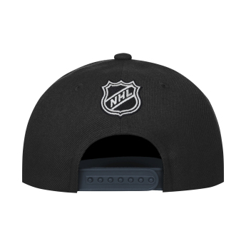 Vegas Golden Knights dziecięca czapka baseballowa NHL Icebound Pro Crown