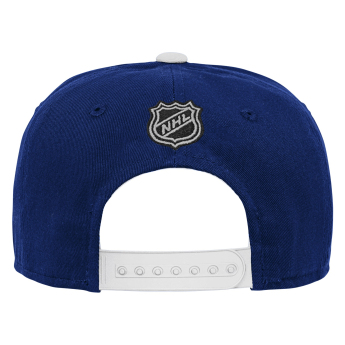 Toronto Maple Leafs dziecięca czapka baseballowa NHL Precurved Snap