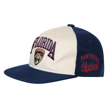 Florida Panthers dziecięca czapka baseballowa NHL Flatbrim Arch Deadstock Snapback