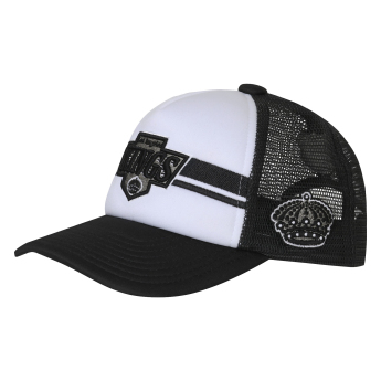 Los Angeles Kings dziecięca czapka baseballowa NHL Unique Tracker