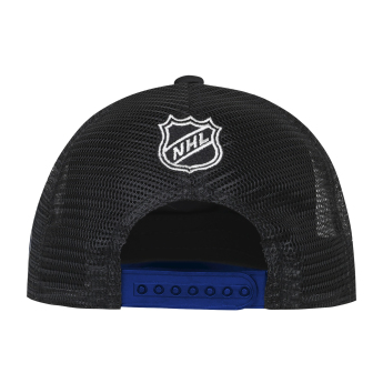 Edmonton Oilers dziecięca czapka baseballowa NHL Power Up Trucker
