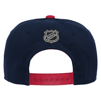 Montreal Canadiens dziecięca czapka baseballowa NHL Precurved Snap