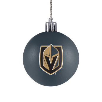 Vegas Golden Knights ozdoby świąteczne NHL 12 Pack Ball Ornament Set