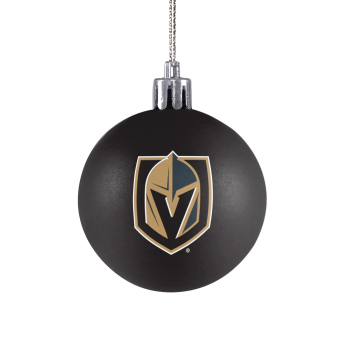 Vegas Golden Knights ozdoby świąteczne NHL 12 Pack Ball Ornament Set