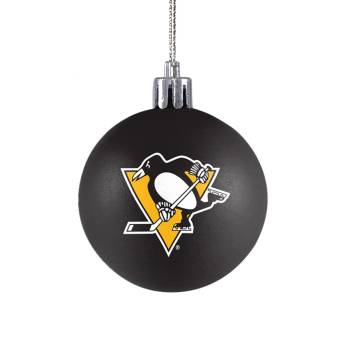Pittsburgh Penguins ozdoby świąteczne NHL 12 Pack Ball Ornament Set