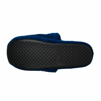 Edmonton Oilers kapcie męskie Logo Staycation Slipper