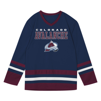 Colorado Avalanche dres dziecięcy NHL Fashion Hockey Jersey