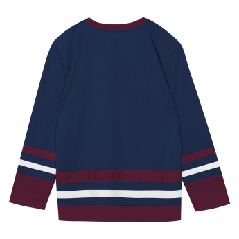 Colorado Avalanche dres dziecięcy NHL Fashion Hockey Jersey