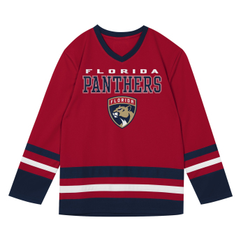 Florida Panthers dres dziecięcy NHL Fashion Hockey Jersey