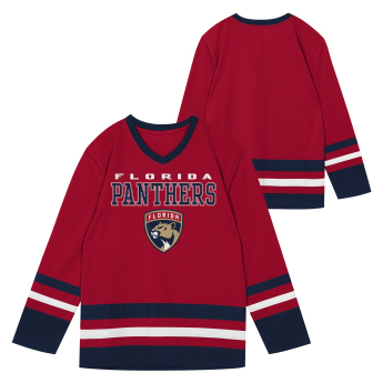 Florida Panthers dres dziecięcy NHL Fashion Hockey Jersey