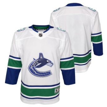 Vancouver Canucks dres dziecięcy NHL Premier Away
