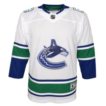 Vancouver Canucks dres dziecięcy NHL Premier Away