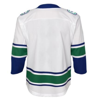 Vancouver Canucks dres dziecięcy NHL Premier Away