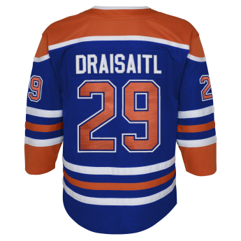 Edmonton Oilers dres dziecięcy NHL Premier Home
