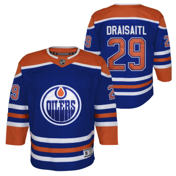 Edmonton Oilers dres dziecięcy NHL Premier Home