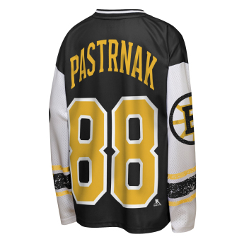 Boston Bruins koszulka dziecięca NHL Player Polyester Top