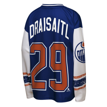 Edmonton Oilers koszulka dziecięca NHL Player Polyester Top