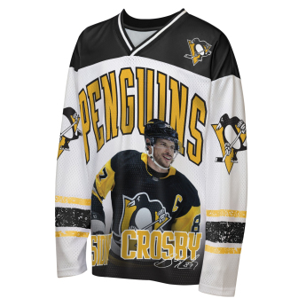 Pittsburgh Penguins koszulka dziecięca NHL Player Polyester Top
