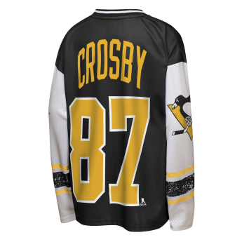 Pittsburgh Penguins koszulka dziecięca NHL Player Polyester Top