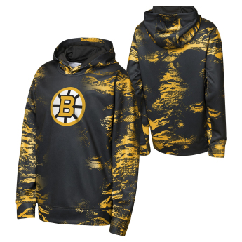 Boston Bruins Bluza dziecięca NHL Team Dynamics Pullover Sublimated