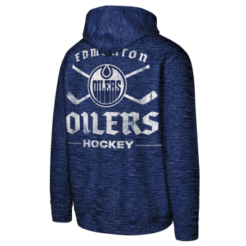 Edmonton Oilers Bluza dziecięca NHL Power Up Ultra Fleece