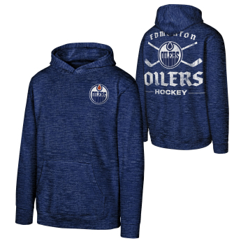 Edmonton Oilers Bluza dziecięca NHL Power Up Ultra Fleece