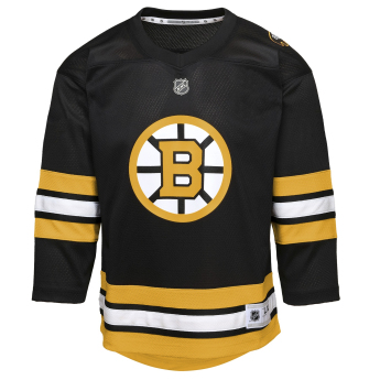 Boston Bruins dres dziecięcy NHL Replica Home/Team Color