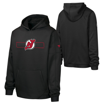 New Jersey Devils Bluza dziecięca NHL Fanatics Rink Fleece Pullover