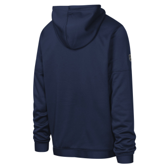 New York Rangers Bluza dziecięca NHL Fanatics Rink Fleece Pullover