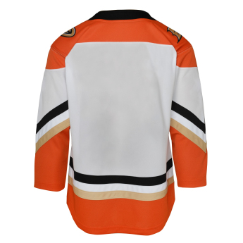 Anaheim Ducks dres dziecięcy NHL Premier White/Away