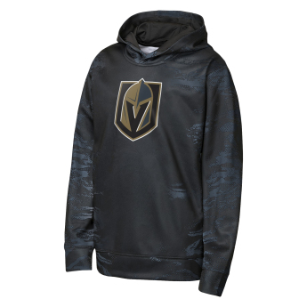 Vegas Golden Knights Bluza dziecięca NHL Team Dynamics Pullover Sublimated