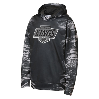 Los Angeles Kings Bluza dziecięca NHL Team Dynamics Pullover Sublimated
