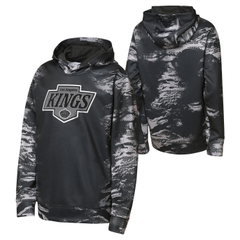 Los Angeles Kings Bluza dziecięca NHL Team Dynamics Pullover Sublimated