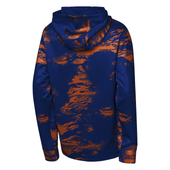 Edmonton Oilers Bluza dziecięca NHL Team Dynamics Pullover Sublimated