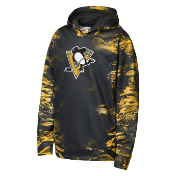 Pittsburgh Penguins Bluza dziecięca NHL Team Dynamics Pullover Sublimated