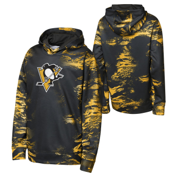 Pittsburgh Penguins Bluza dziecięca NHL Team Dynamics Pullover Sublimated