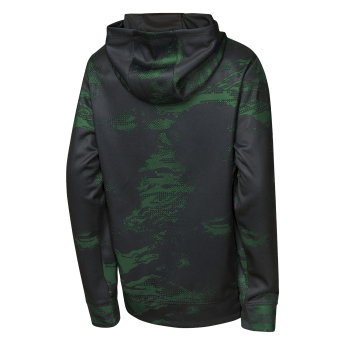 Minnesota Wild Bluza dziecięca NHL Team Dynamics Pullover Sublimated