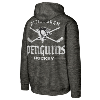 Pittsburgh Penguins Bluza dziecięca NHL Power Up Ultra Fleece