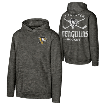 Pittsburgh Penguins Bluza dziecięca NHL Power Up Ultra Fleece